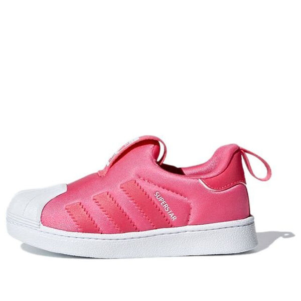 

Кроссовки суперзвезда 360 i Adidas, розовый
