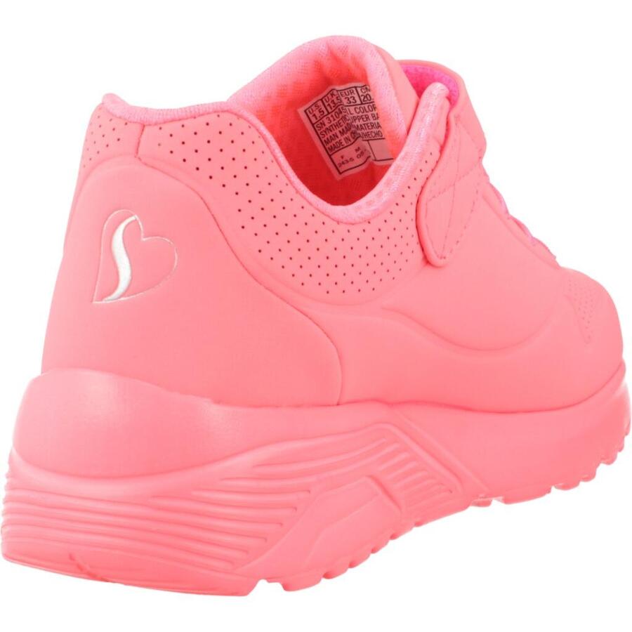 Кроссовки детские Skechers Uno Lite Rose — фото 3