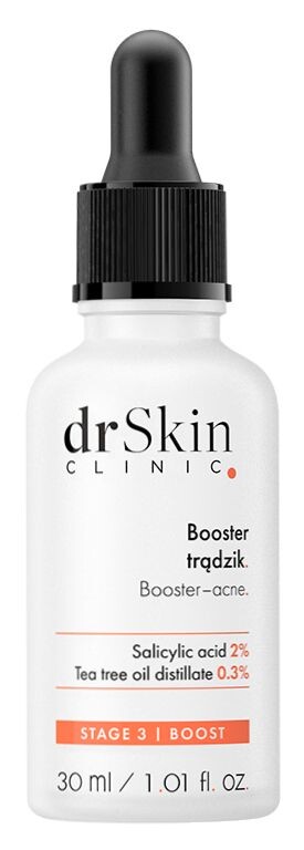

Сыворотка для лица Dr Skin Clinic Trądzik, 30 мл
