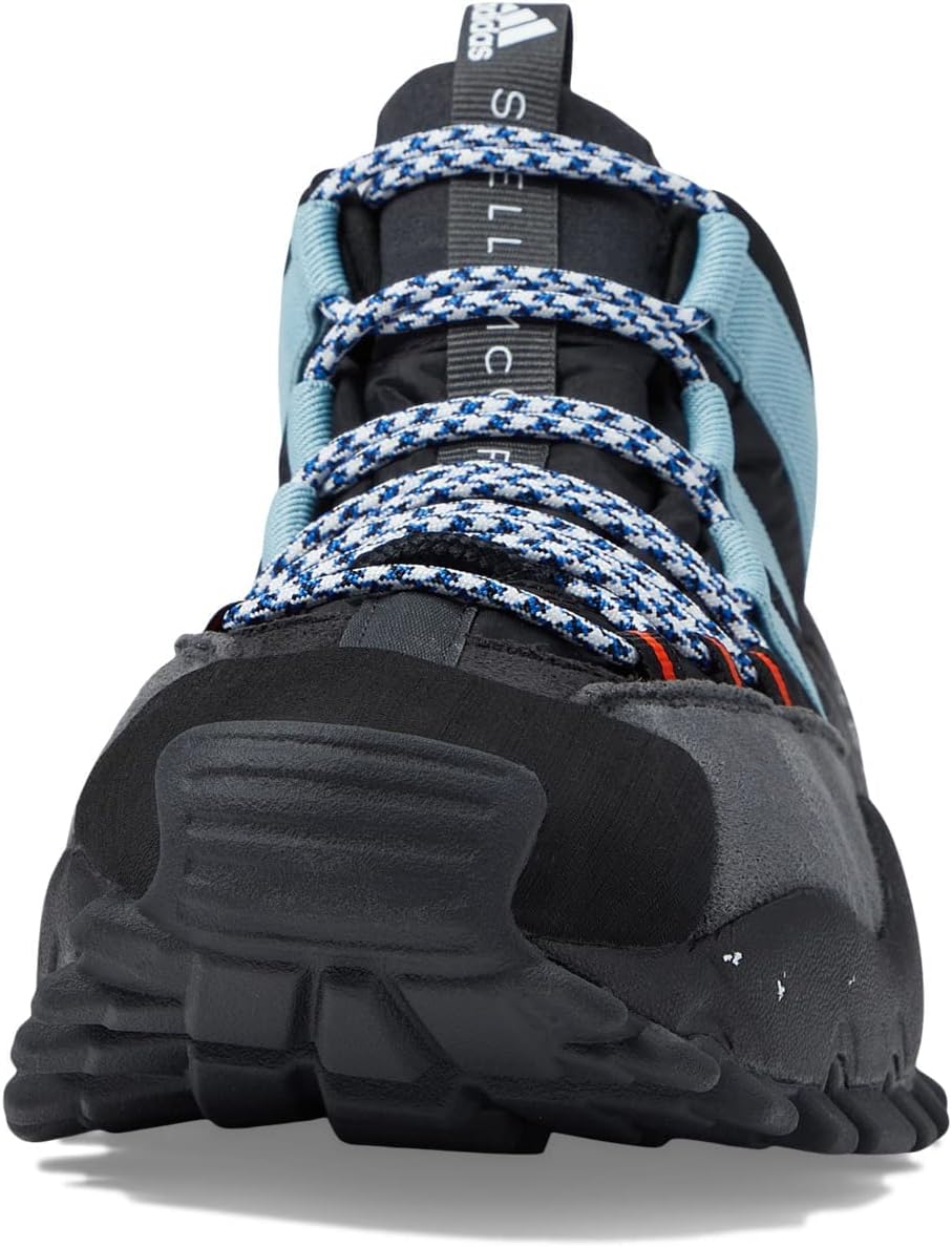 Мужские кроссовки для хайкинга adidas Stella McCartney Seeulater - черные — фото 3