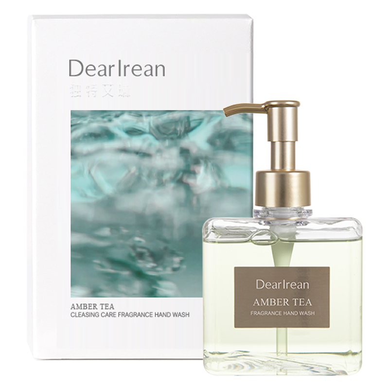 Дезинфицирующее средство для рук Unisex Dr.lrean Eras, california pomelo 290g — фото 3