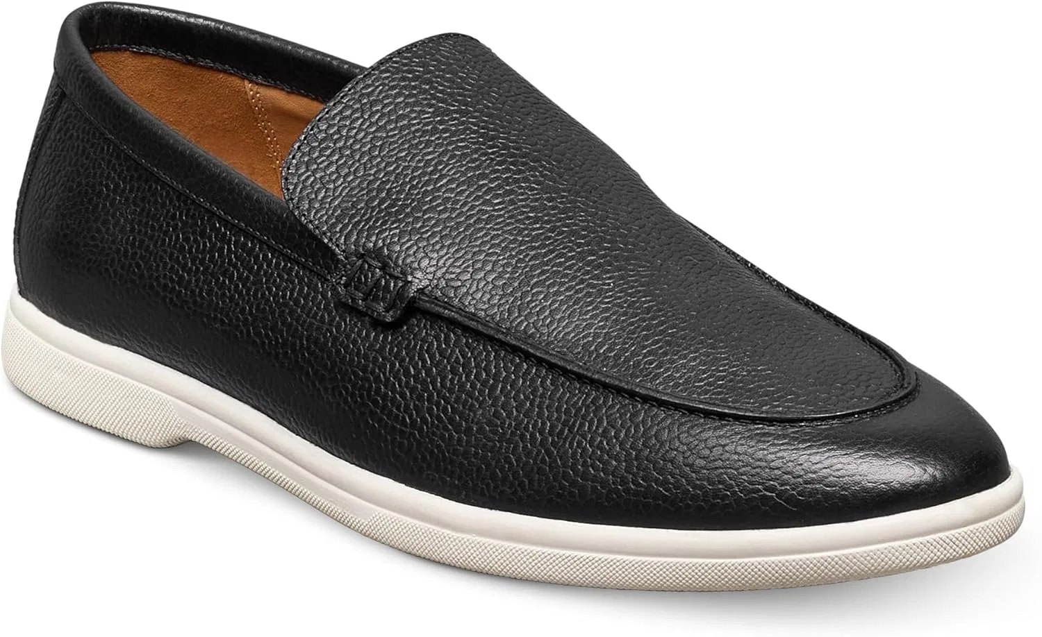 Лоферы Allen Edmonds, черная кожа