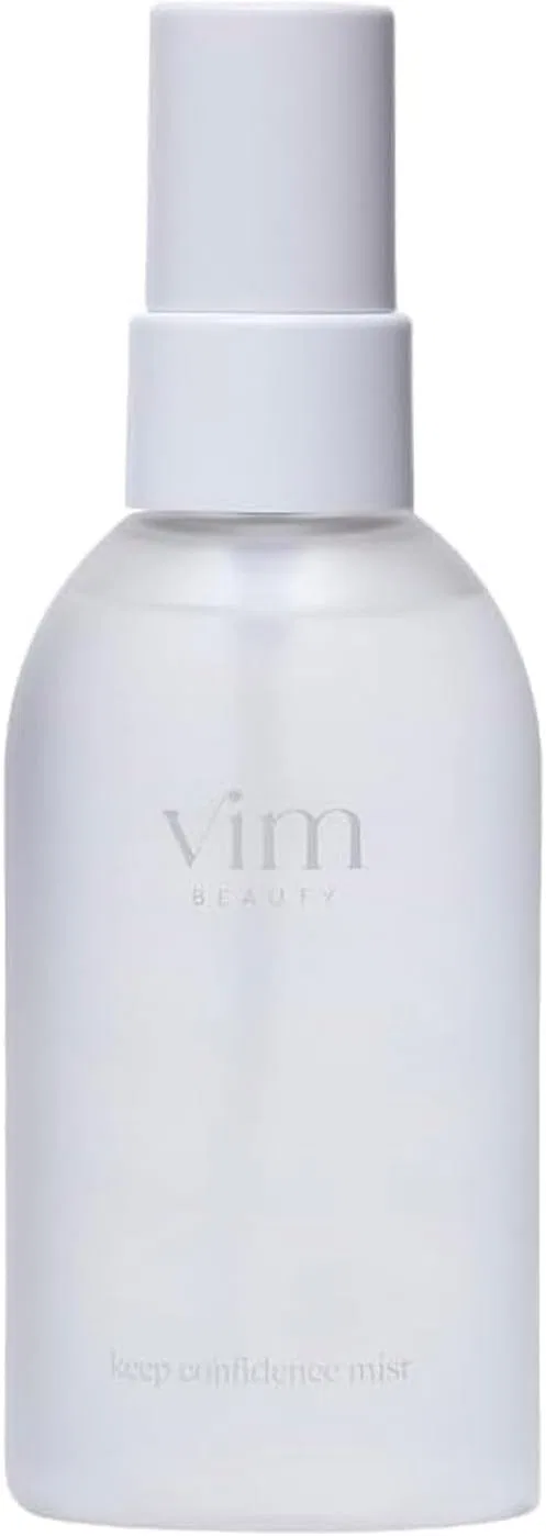 Спрей для фиксации макияжа увлажняющий vim BEAUTY Keep Confidence Mist