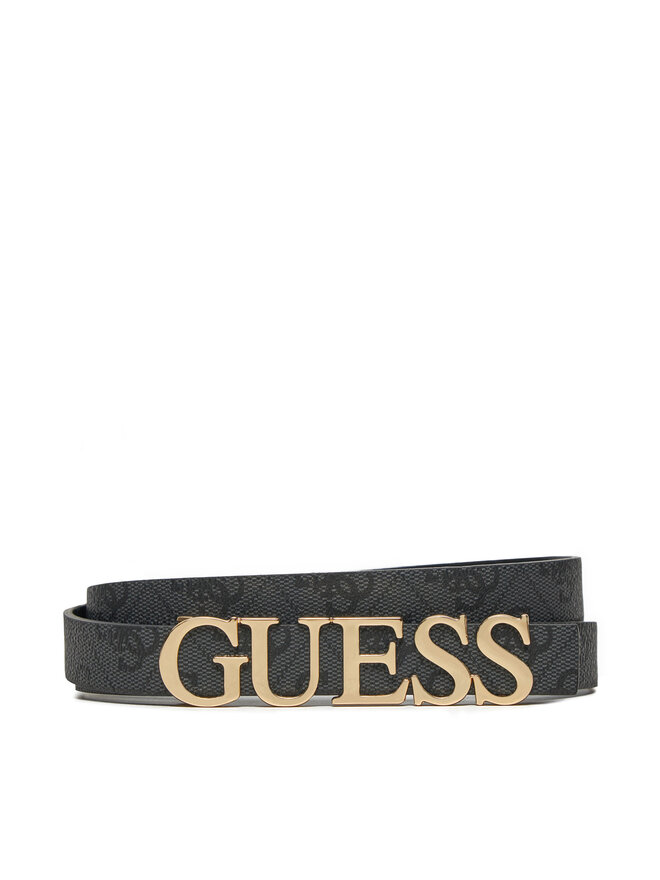 

Ремень Guess, черный