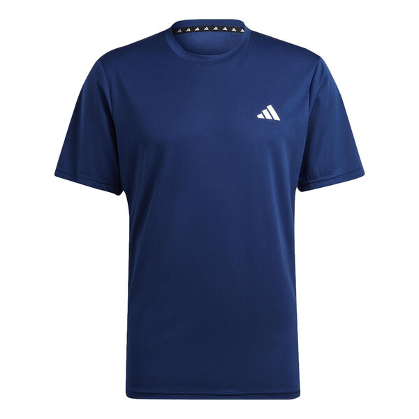 

Футболка adidas Train Essentials Training Tee 'Dark Blue', синий