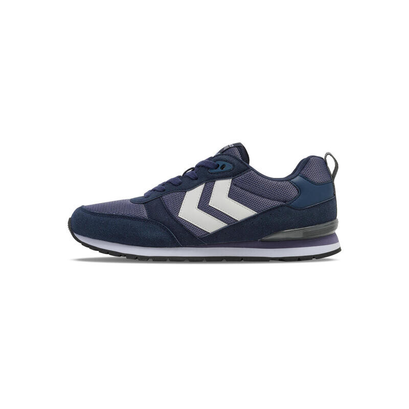 

Кроссовки Hummel, цвет navyblau/blau/blau