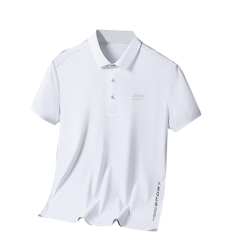 

Мужская поло JEEP SPIRIT, белый