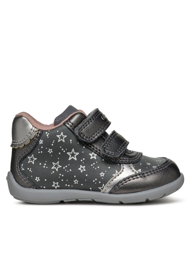 

Кроссовки Geox B Elthan Girl B461QB 054AJ C1332, серый