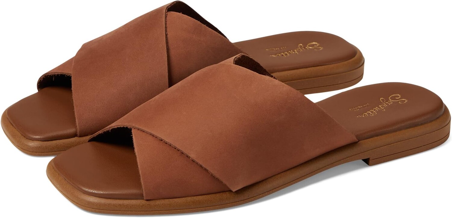 

Сандалии Seychelles Upper Echelon, цвет Tan Suede