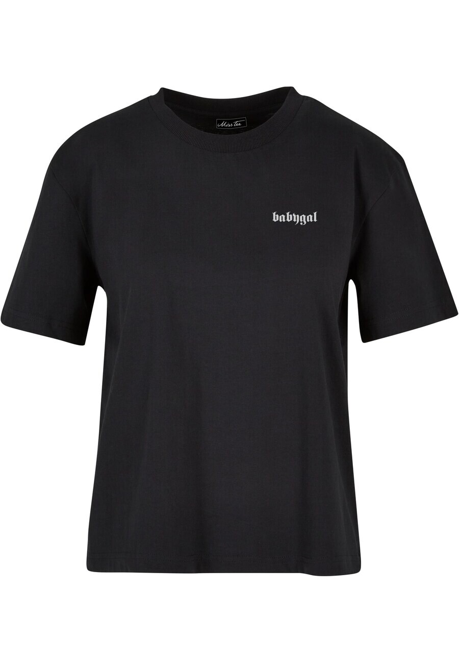 

Футболка Mister Tee Shirt Babygal, черный