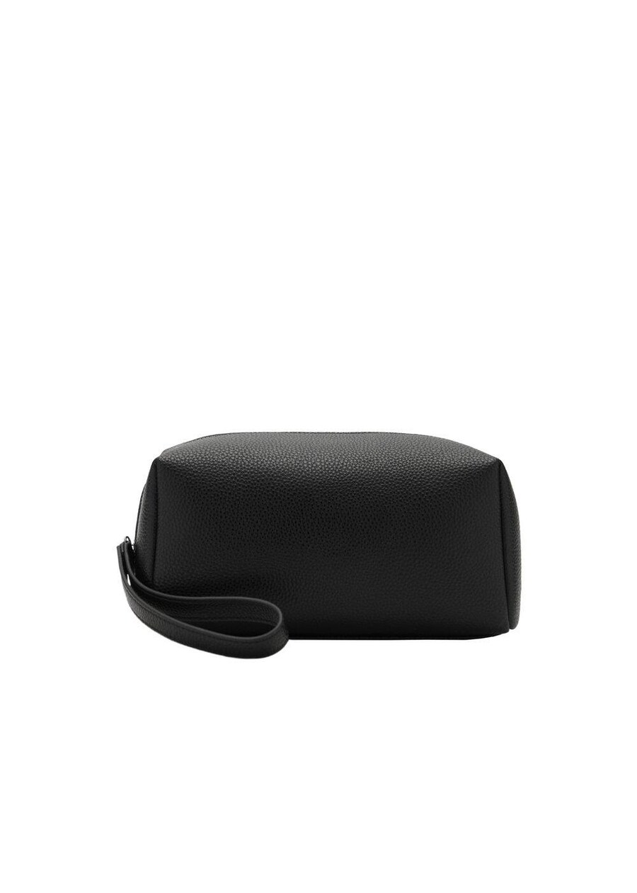 

Сумка для туалетных принадлежностей MANGO MAN Toiletxs, Black