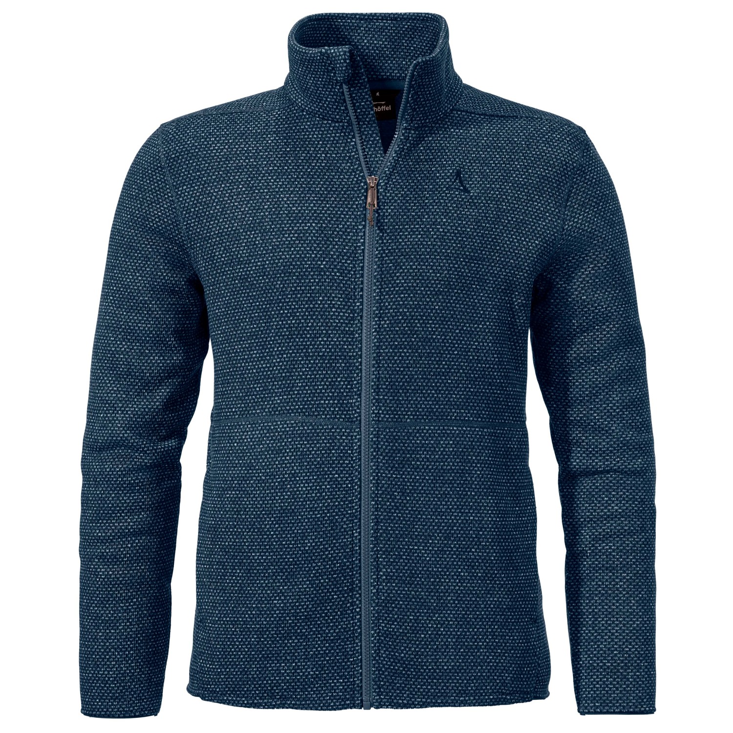 

Флисовая жилетка Schöffel Fleece Aurora, цвет Navy Blazer