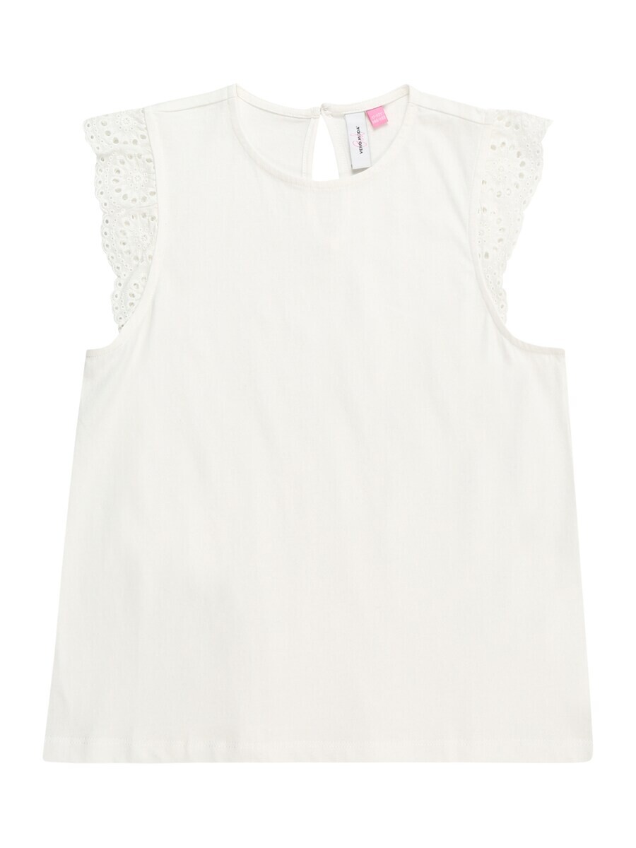 

Блуза Vero Moda Girl Blouse, белый