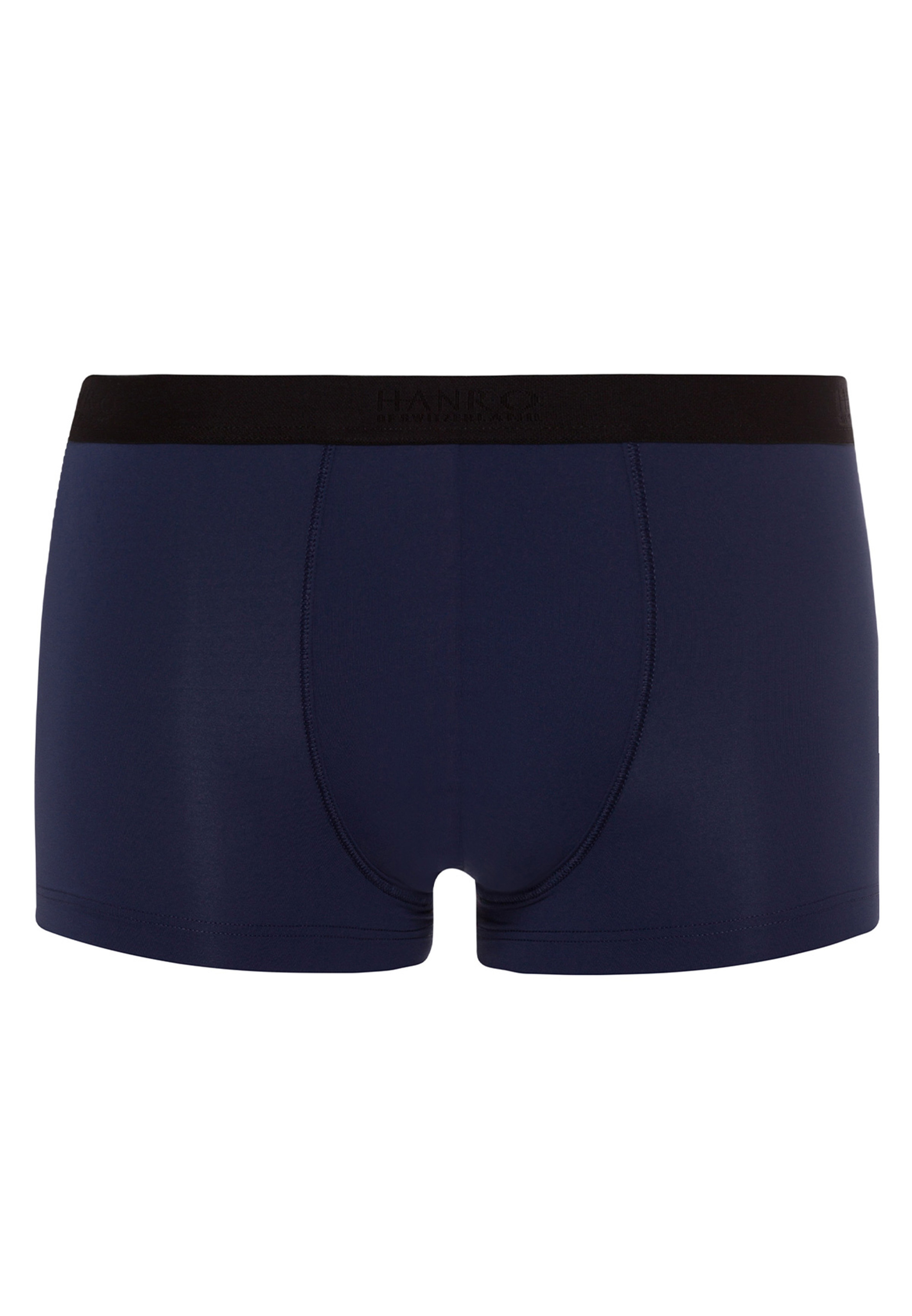 

Трусы Hanro Retro Short/Pant Micro Touch, цвет Midnight Navy