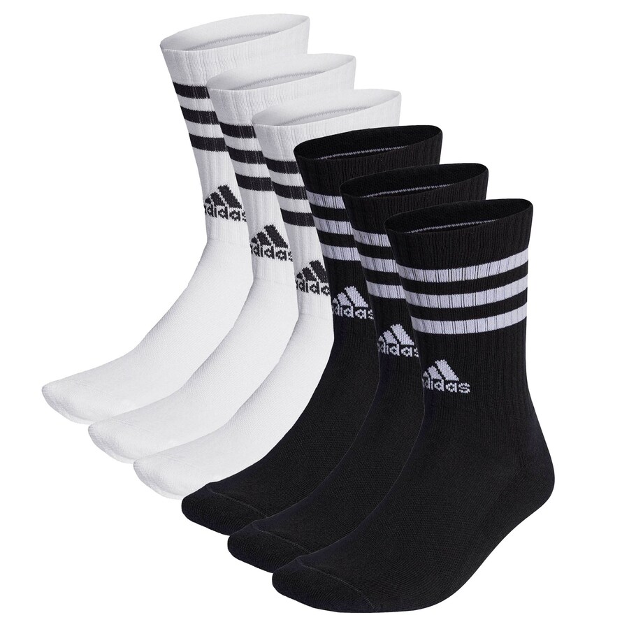 

Носки ADIDAS ORIGINALS Socks, черный/белый