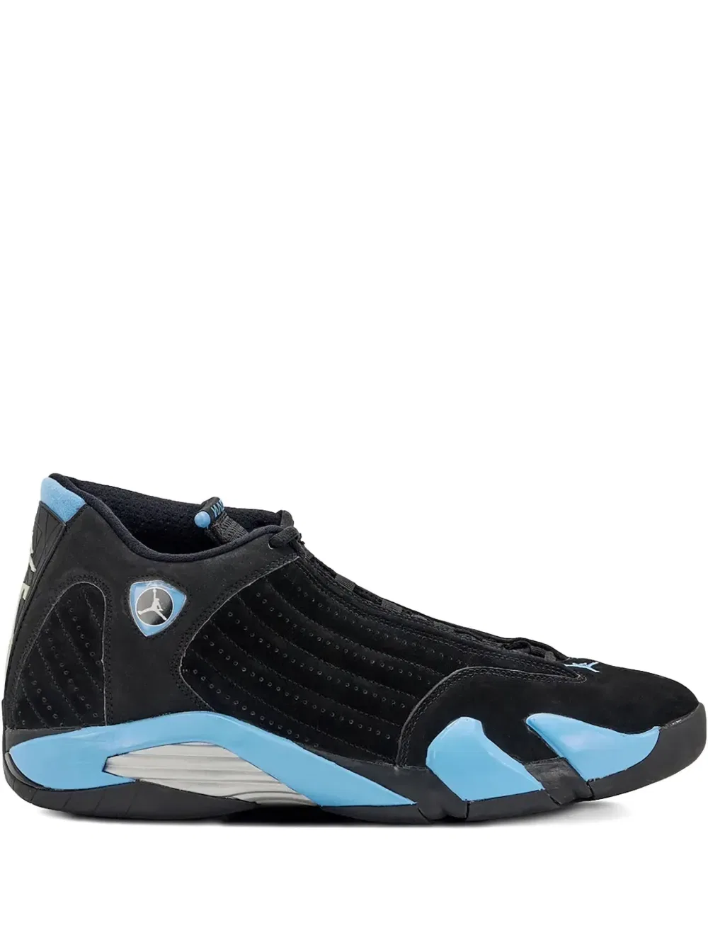 Кроссовки Air Jordan 14 "University Blue", черный