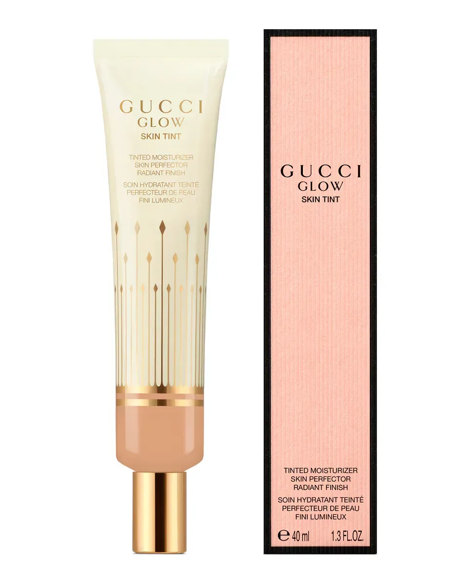 Увлажняющая база для макияжа Glow Skin 40 мл Gucci, 48 — фото 2