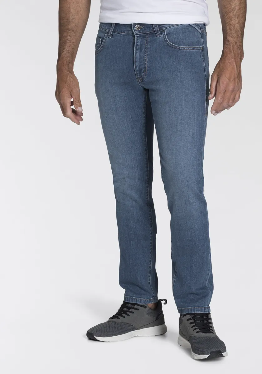

Прямые джинсы Pioneer Authentic Jeans "Эрик", синий