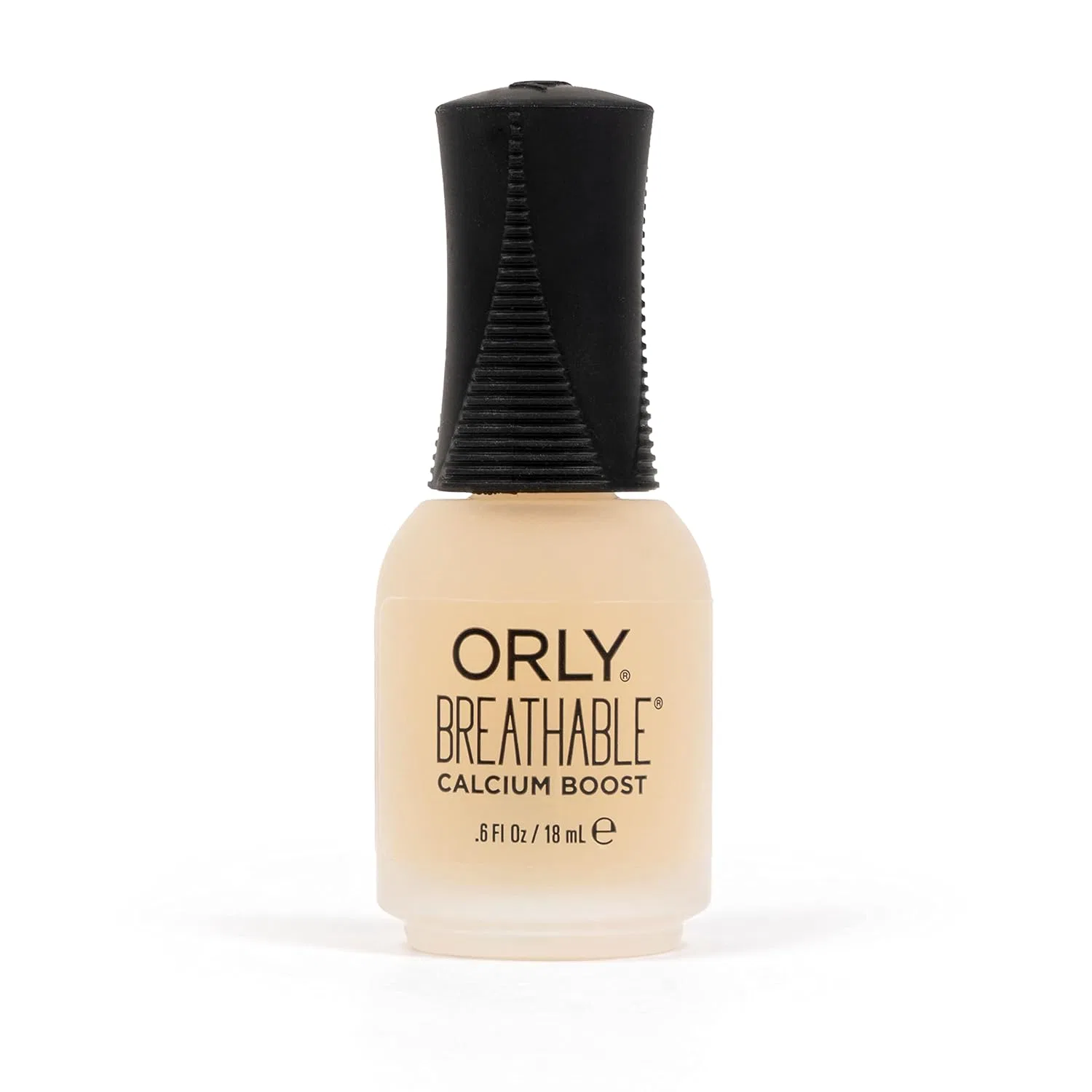 Укрепляющее базовое покрытие ORLY Breathable Calcium Boost 18 мл Orly