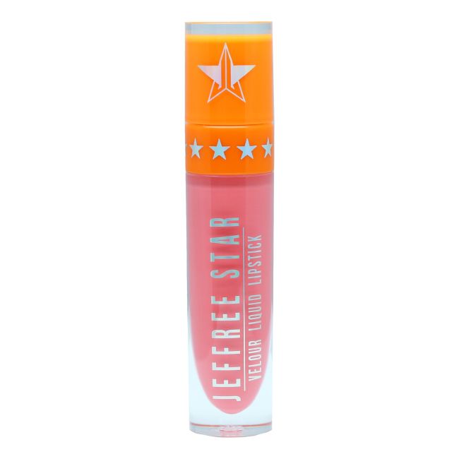 

Косметика велюровая жидкая помада Jeffree Star, цвет 818, 5,6 мл