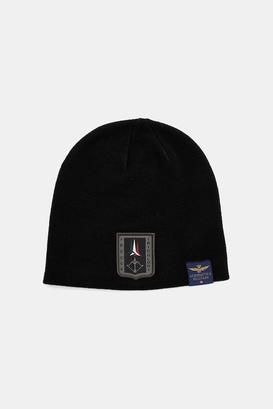 

Шапка Aeronautica Militare, черный