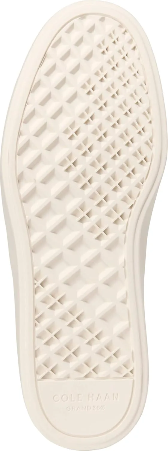 Мужские кроссовки Cole Haan Grand Crosscourt Traveler Setshot, черный/слоновая кость