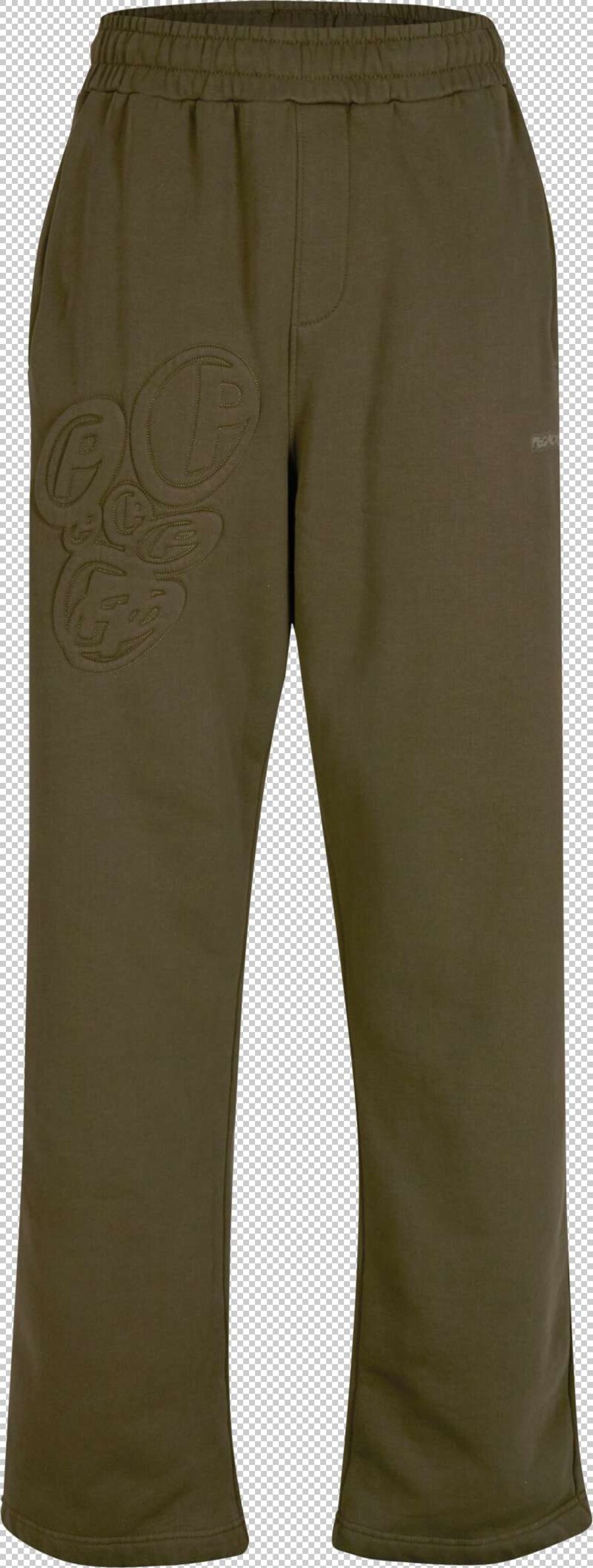 

Брюки свободного кроя Pegador, Olive