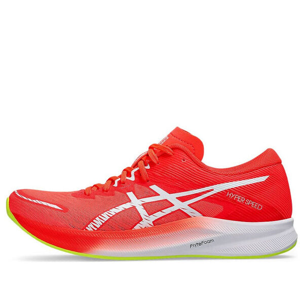 

Кроссовки гиперскорость 3 Asics, красный