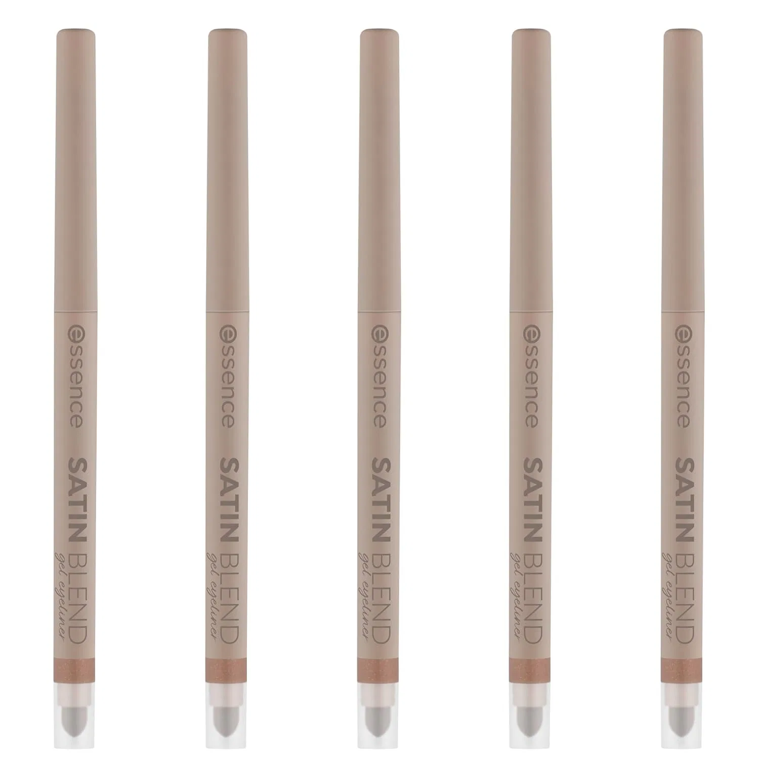 Гелевый карандаш для глаз «Satin Blend» от essence Essence, 04 Sunlit Shimmer