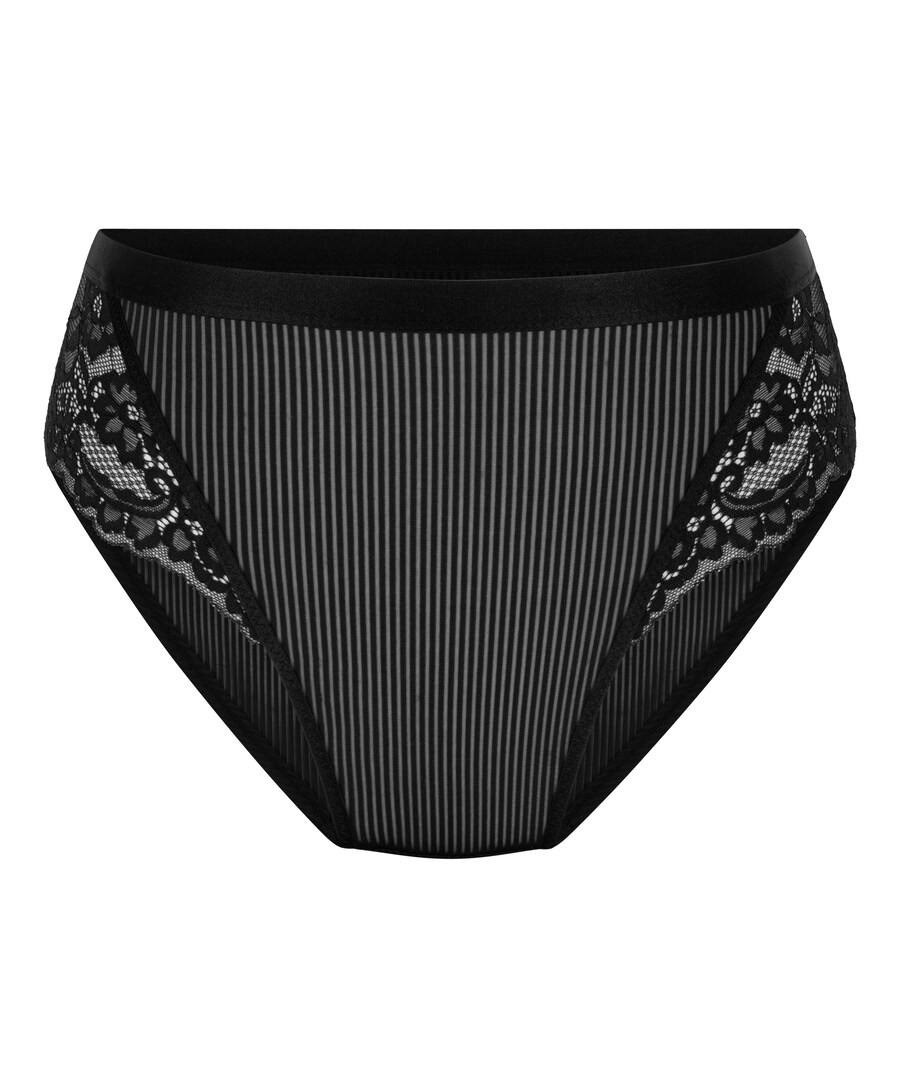 

Бой-шорты Hunkemöller Kaiden, черный
