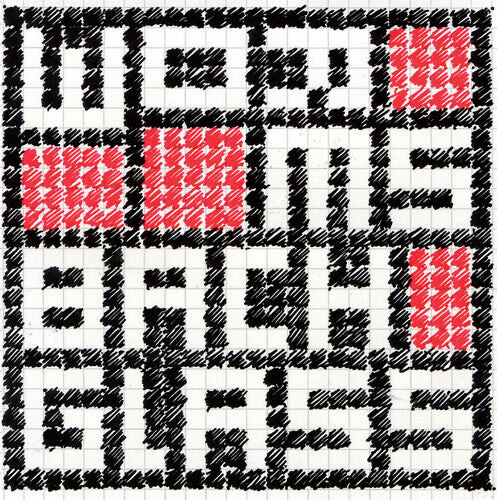 

CD диск Worms, Marcel: Bach Glass Worms