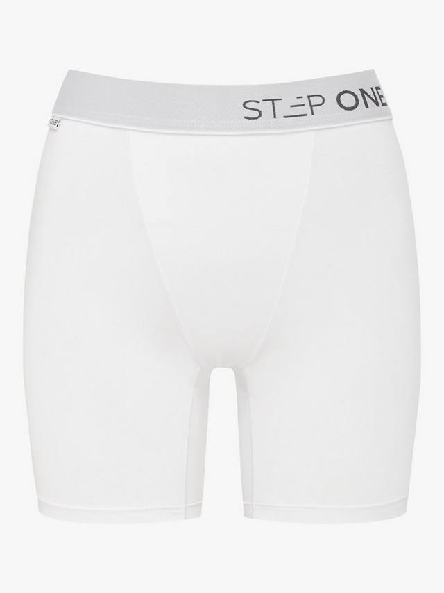 

Шорты Bamboo Body Step One, White