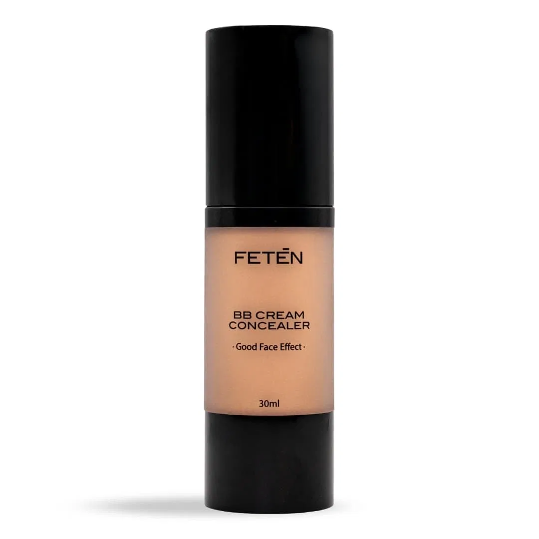 Тонирующий дневной BB-крем FETEN с SPF Ftn Feten, Bb Cream