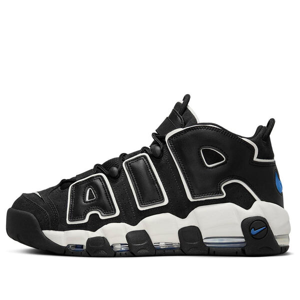 

Кроссовки Air More Uptempo 96 Nike, черный
