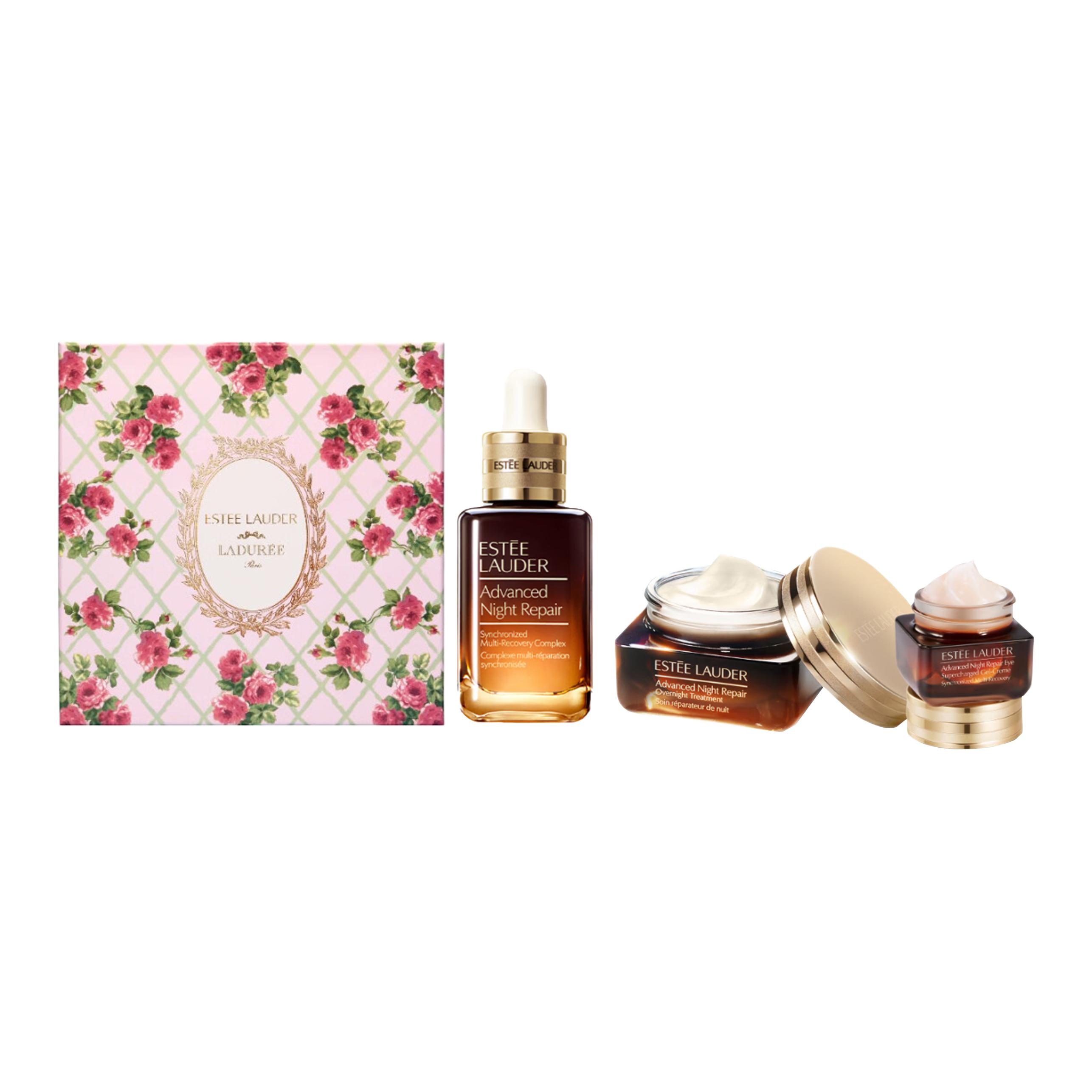 ESTEE LAUDER Yashilandai small brown bottle крем для глаз l'occitane box limited edition наборы средств по уходу за кожей увлажняющий — фото 4