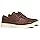 Мужские кожаные туфли Cole Haan Grand Crosscourt Daily, коричневый — фото 2