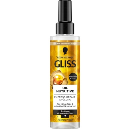 

Gliss Kur Hair Repair Питательный масляный кондиционер - 200 мл Schwarzkopf