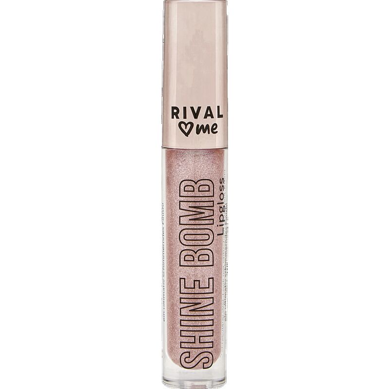 

Пляж Shine Bomb 02, пожалуйста! RIVAL loves me, 4 ml