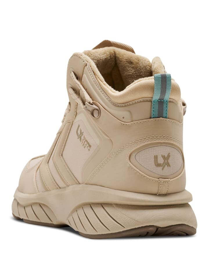 Кроссовки на шнуровке Hummel Schnürsenkel Sneaker Reach Lx Erwachsene, цвет HUMUS — фото 2