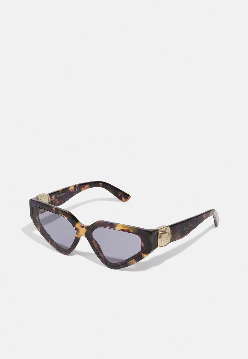 

Солнцезащитные очки Dolce&Gabbana, синий жемчуг Гавана/серый