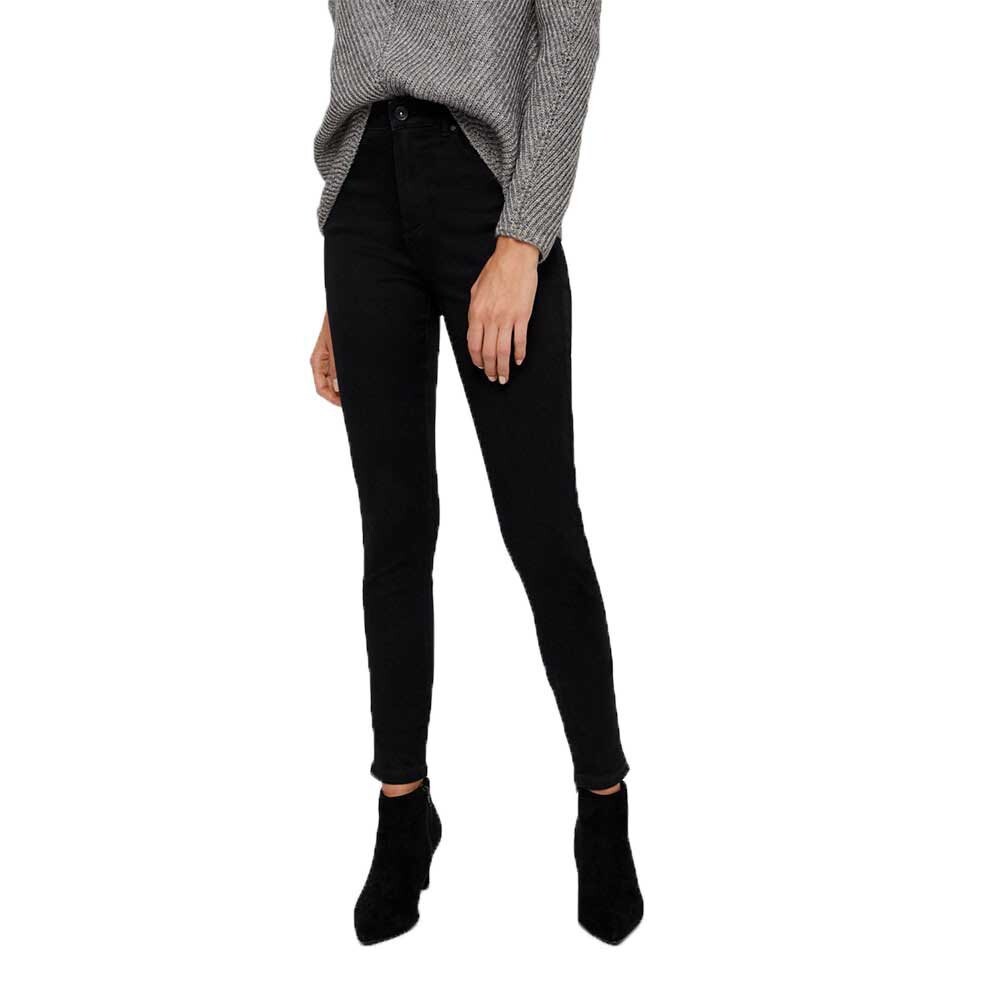 

Джинсы Vero Moda Sophia High Waist Skinny, черный