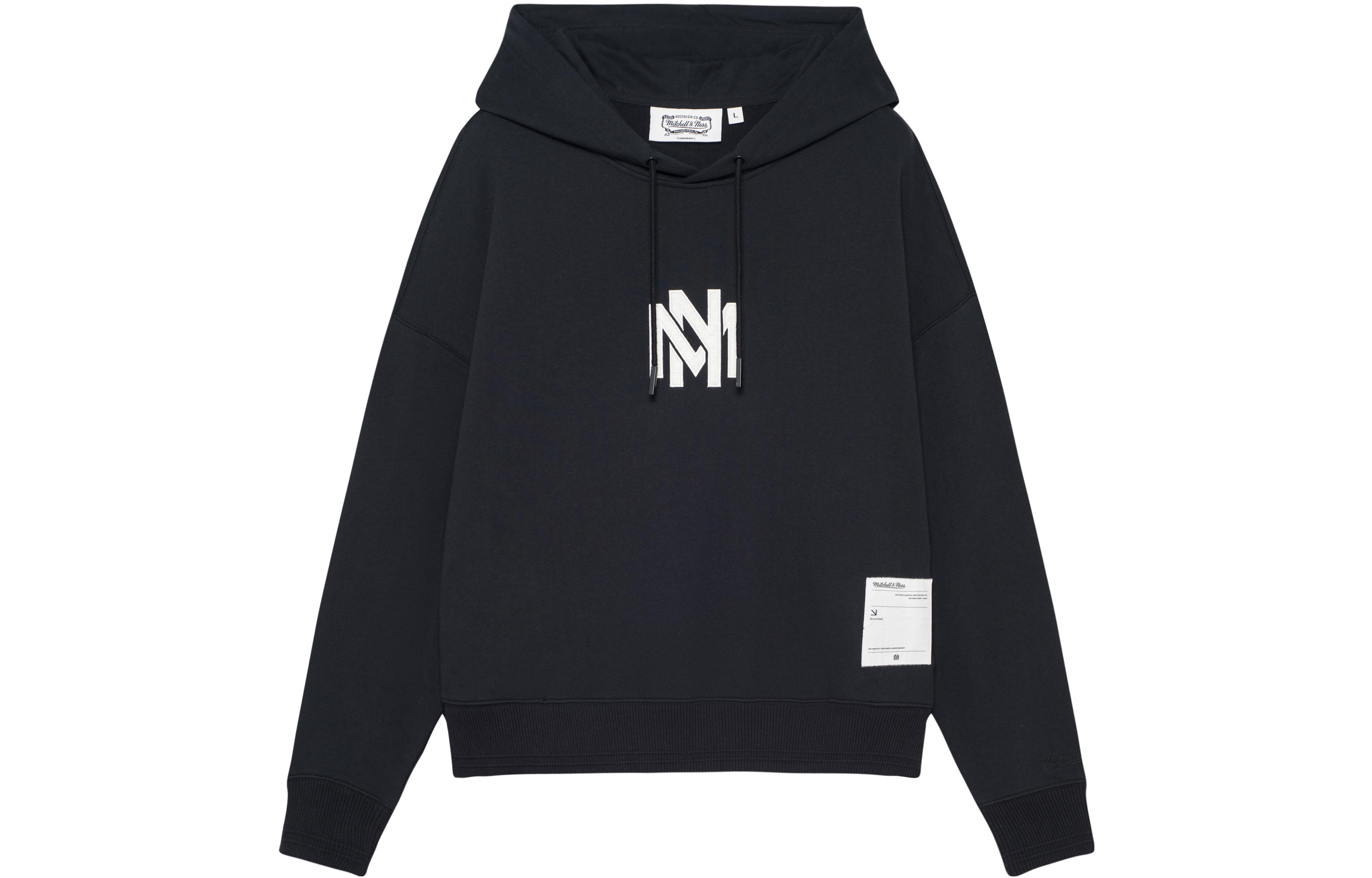 

Mitchell Ness Свитшот унисекс черная