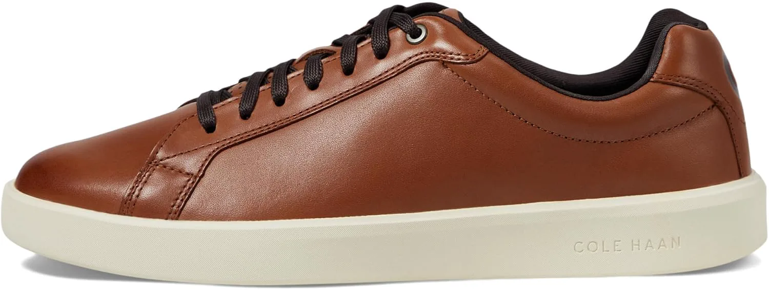 Мужские кроссовки Cole Haan Grand Crosscourt, слоновая кость — фото 3