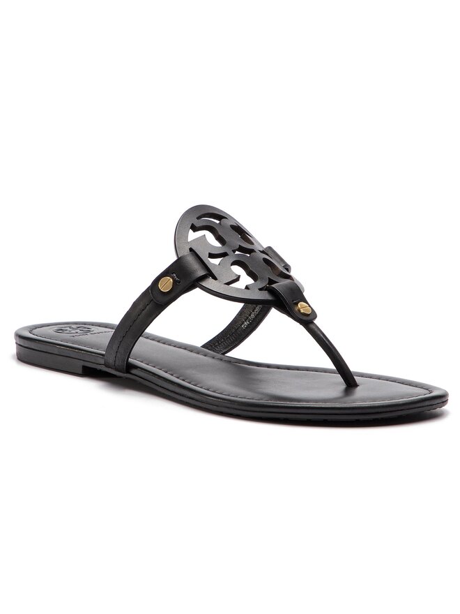 Сланцы Miller 11744 Tory Burch, черный