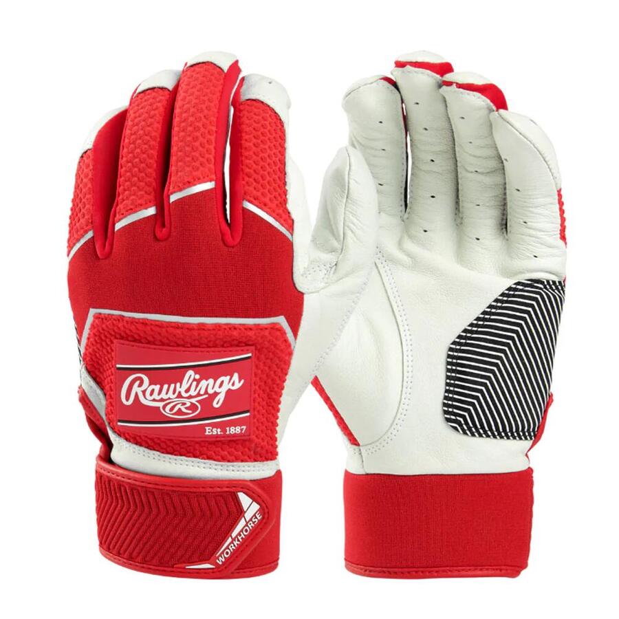 

Кроссовки Rawlings WH22BG Workhorse Baseball XL Scarlet