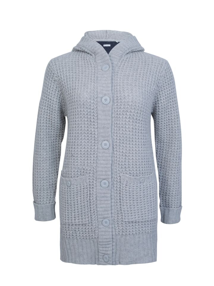 

Кардиган SCHIETWETTER Strickjacke Smilla, серый