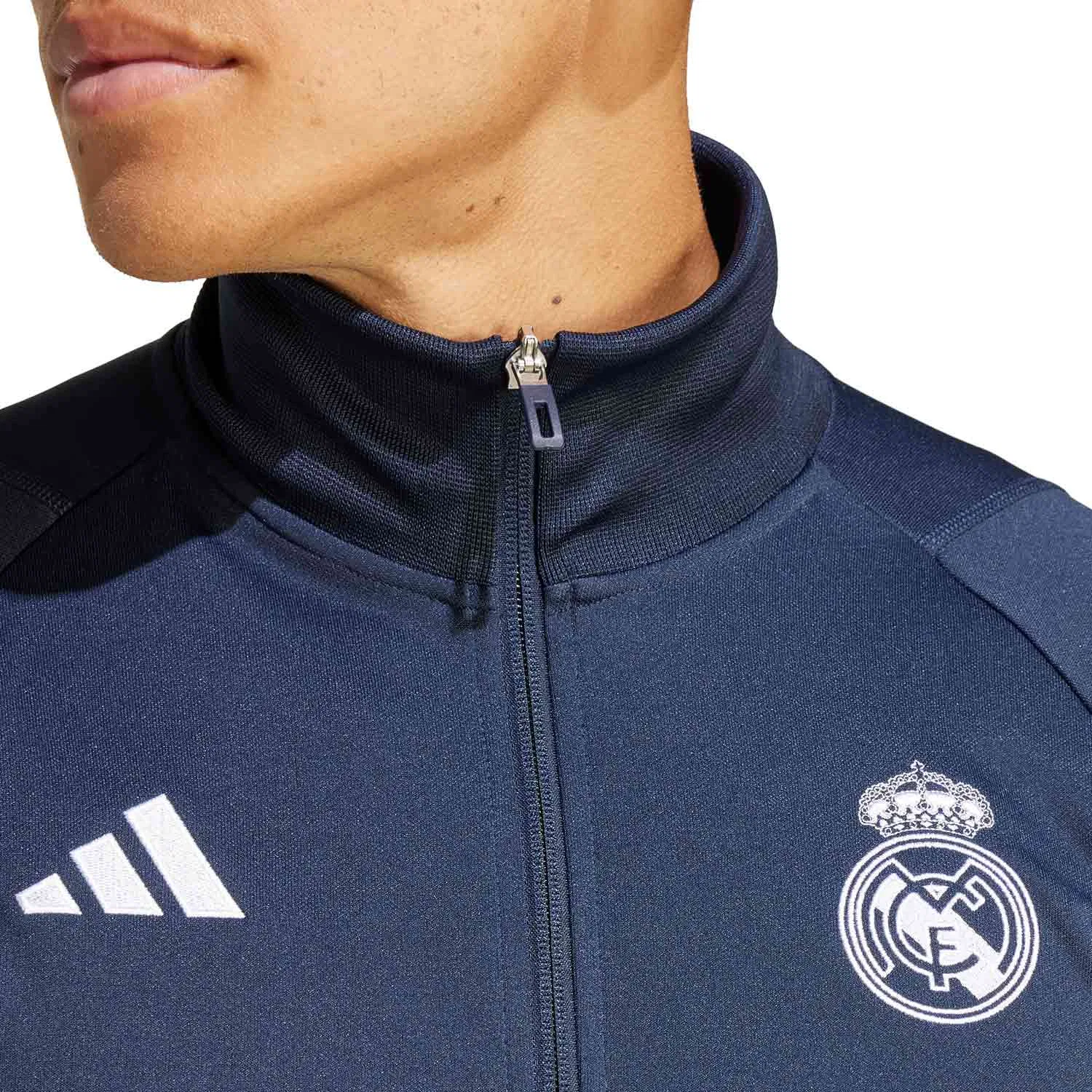 Спортивный костюм Adidas Set синий — фото 3