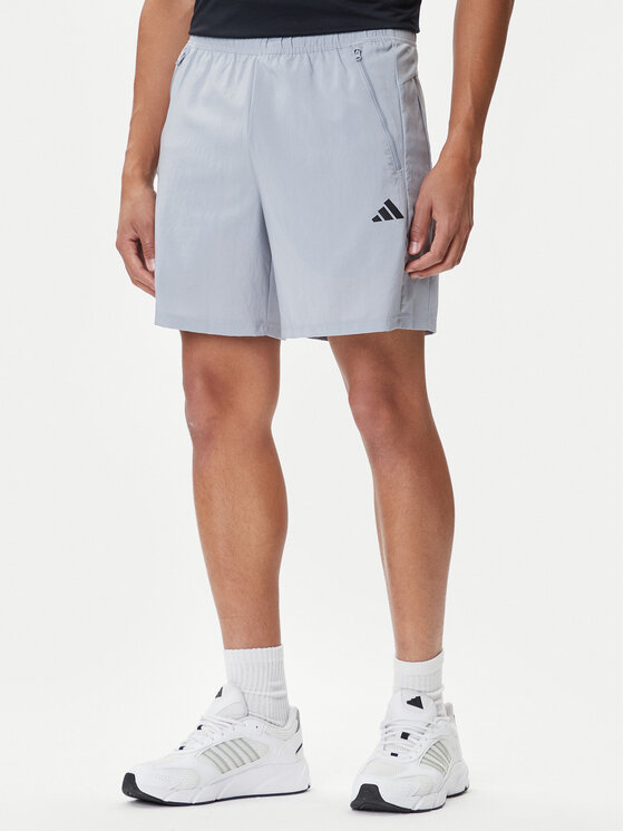 

Спортивные шорты regular fit Train Essentials Woven Training JX2716 Adidas, серый