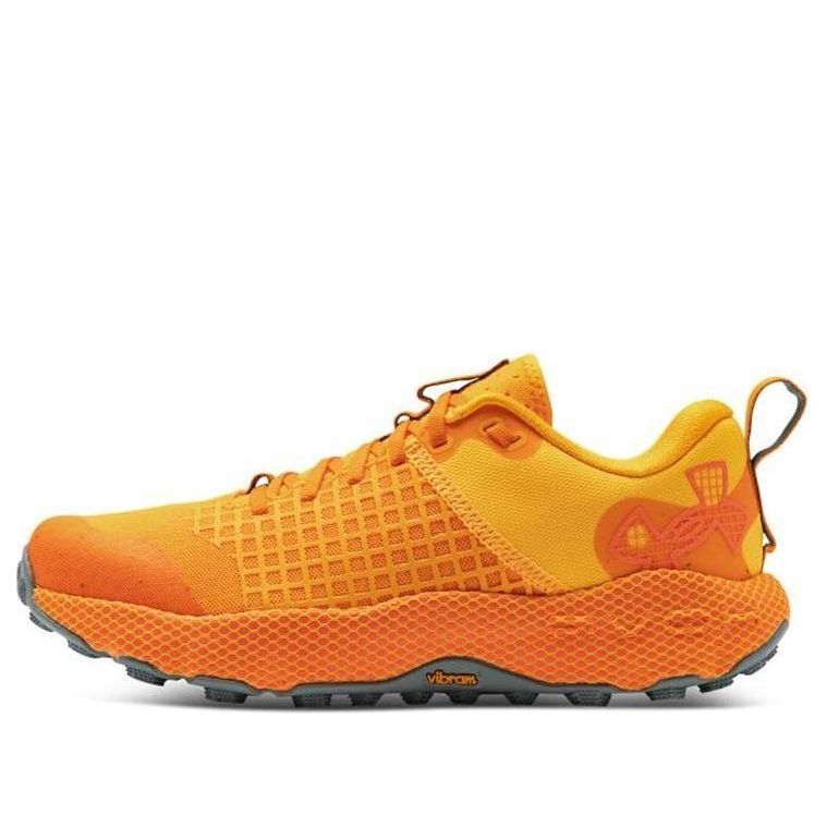 

Беговые кроссовки Under Armour HOVR Ridge 'Panic Orange', оранжевый