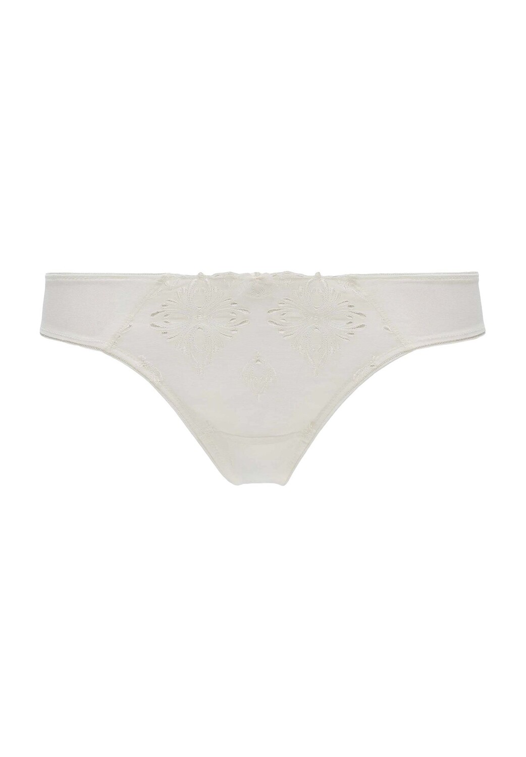 

Стринги Champs Elysees, кружевные, полупрозрачные, женские CHANTELLE, цвет Elfenbein